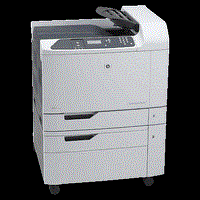 Máy in HP Color LaserJet CP6015x Printer (Q3933A)